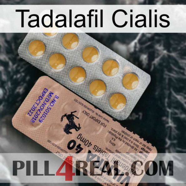 Tadalafil Cialis 41